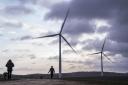 A survey for energy company E.On found 23% of people would move to a greener area on climate grounds (Danny Lawson/PA)