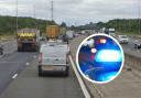 ALL traffic held on M25 amid 'police incident' in south Essex