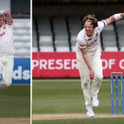 Getting his chance -  Ben Allison has become the latest player to progress from the famed and envied Essex academy