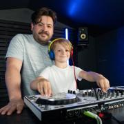Youngest DJ in the world now blasting out tunes to thousands of clubbers