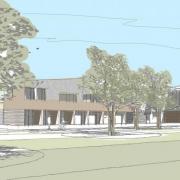 The shape of things to come - Thurrock will be getting its first hospice