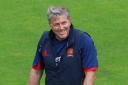Giving his backing - England head coach Chris Silverwood