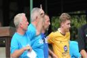 Defeated - John Coventry's East Thurrock United