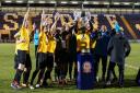 Champions - East Thurrock United Picture: MIKEY CARTWRIGHT