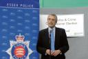 Police and Crime Commissioner Nick Alston.