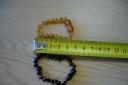 Images of the dangerous jewellery released by Essex County Council's Trading Standards team.