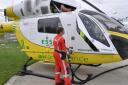 Air ambulance delighted with Budget win
