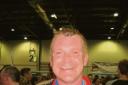 Danny Green took part in the London Triathlon in aid of Help for Heroes