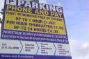 Charges introduced at busy car park in Stanford-le-Hope