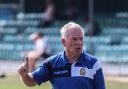 Set to depart - John Coventry feels he has managed East Thurrock United for the last time Picture: JACQUES FEENEY