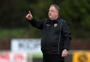 Stepping in - Colin McBride is looking to ensure a sound future for East Thurrock United Picture: GAVIN ELLIS/TGSPHOTO