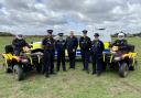 Quad bikes - Essex Police ready to combat anti-social bikers