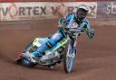 Key contributor - Nick Morris rode superbly for the Lakeside Hammers 		  Picture: SHANE CHITTOCK