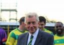 Fans favourite - Tommy South has spoken after Thurrock played their last ever match at the weekend
