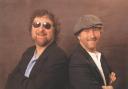 Chas and Dave.