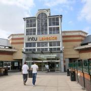 Lakeside shopping centre, in Grays, Thurrock