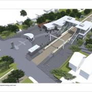 Plans - Proposals for Stanford-le-Hope station