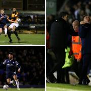 Home win - Southend United beat Barnet at Roots Hall