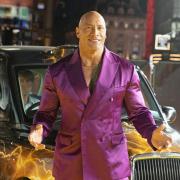 Southend Rock -Dwayne Johnson could be heading to Roots Hall