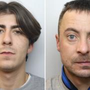 Jailed – Khan Gorgulu and Giovanni Spada have both serve prison sentences until 2030
