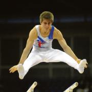 Max Whitlock - made South Essex Gym Club proud