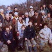 Thurrock Ramblers took first steps 30 years ago
