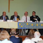 South Basildon & East Thurrock hustings: What did your candidates say?