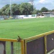 End of an era - Ship Lane hosted a Thurrock home fixture for the final time
