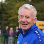 Stepping down at the end of the season - East Thurrock United boss John Coventry