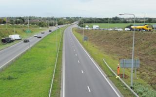 This stretch of the A13 at Stanford-le-Hope is one of the region's roads in line for a major overhaul