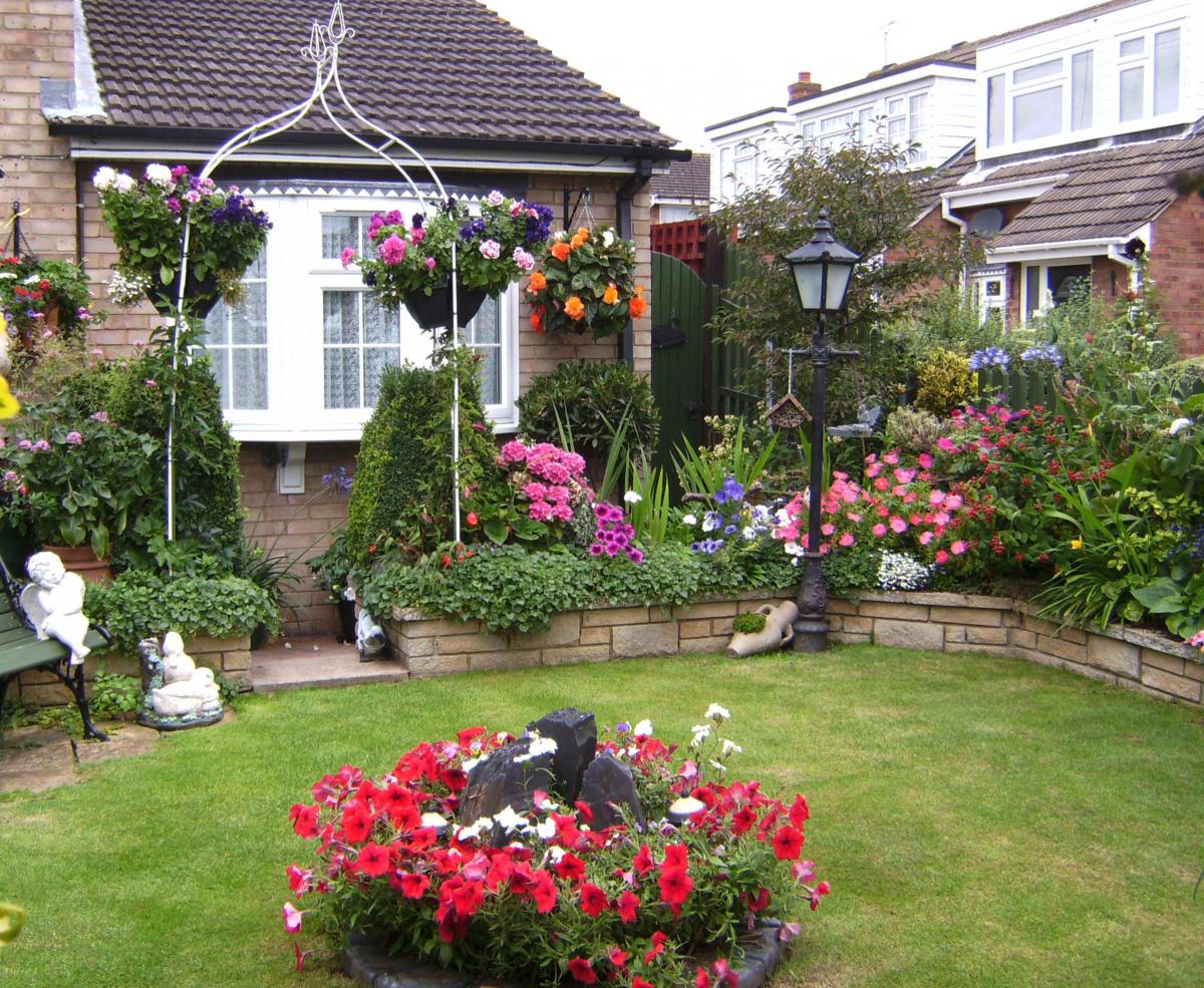 Best Front Garden, Coronation Avenue, East Tilbury