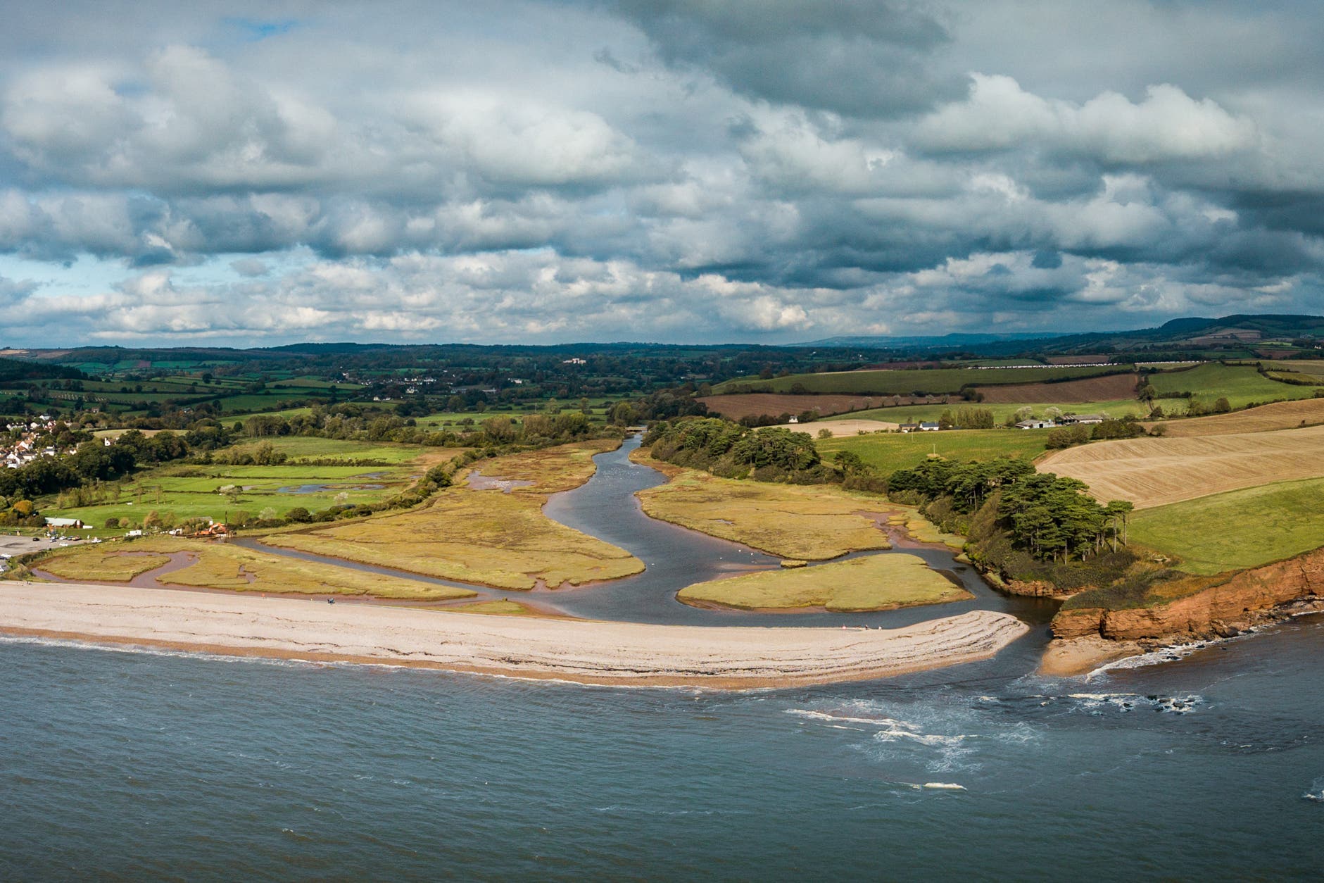 Go-ahead for £15m scheme to restore coastal river valley to more natural state - Vimarsana News