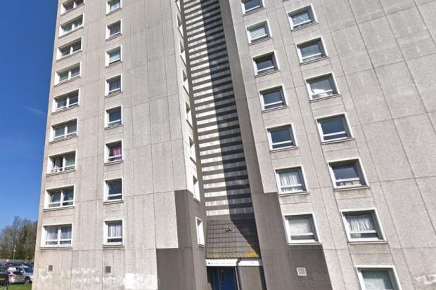 Fire crews rush to Grays high rise block after smoke seen from home