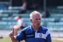 Set to depart - John Coventry feels he has managed East Thurrock United for the last time Picture: JACQUES FEENEY