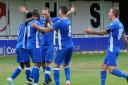 Interested in a move to Ship Lane - Grays Athletic Picture: PETER JACKSON