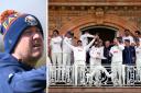 Getting ready - Essex are planning for another successful season