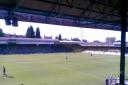 Southend United's home - Roots Hall