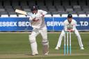 Well played - Michael Pepper top scored for Essex with 92  Picture: GAVIN ELLIS