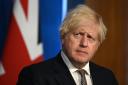 PM - Boris Johnson will address the nation tomorrow over the last remaining Covid restrictions