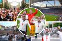Live updates as fans across Essex prepare to cheer on England in the Euro 2020 final