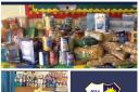 Thurrock academy boosts foodbank with huge supply donation