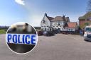 Man left with stab wounds after two 'seriously attacked' near south Essex pub