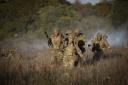 Training - junior soldiers at Friday Woods, Colchester. Picture: British Army

From infantry attacks to leadership theory, Royal Logistic Corps soldiers are being put through their paces as they take the first steps up the Army’s promotion