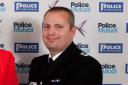 Former officer - Paul Dibell has been found to have committed gross misconduct