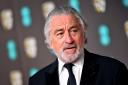 Robert De Niro claims Gotham Awards speech censored to remove political comments (Matt Crossick/PA)