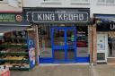 Kebab shop - Maldon King Kebab, in High Street, Maldon