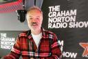 Graham Norton has made his exit from Virgin Radio.