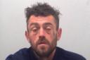 Jailed - Aggressive beggar Richard Lewis, 37, of no fixed address, has been jailed for ten months after breaching a Criminal Behaviour Order (CBO)