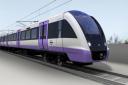 The Crossrail trains...work at Shenfield and Brentwood is set to start earlier than originally planned