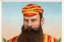 It simply wouldn't have happened in his day - W.G.Grace, an English gentleman and cricket legend